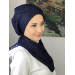 Sahra Model Double Knitwear Beanie