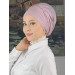 Trend Lilac Cross Stone Shawl