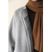 Cachet Coat Grey Women 1 Size