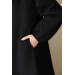 Cachet Coat Black Women 1 Size