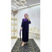 Elegant Velvet Dress For Women