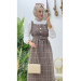 Brown Turkish Overalls