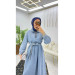 Soft Denim Women's Dress