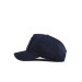 Baseball Number 7 Logo Unisex Navy Blue Hat