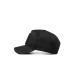 Baseball Lion Code Logo Unisex Black Hat