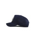 Baseball Bear Code Logo Unisex Navy Blue Hat