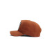 Never Give Up Code Logo Unisex Camel Hat