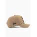 Unisex Mink Hat With See You Later Never Logo