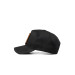 Baseball Wake Up Code Logo Unisex Black Hat