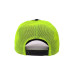 Unisex Black-Neon Hat With Lion Logo