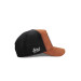 Unisex Camel Black Hat With Bear Code Logo