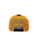 Unisex Black Yellow Hat With Duckside Code Logo