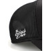 Trucker Duckside Code Logo Unisex Black Hat