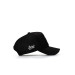 Trucker Eagle Code Logo Unisex Black Hat