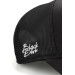 Trucker Eagle Code Logo Unisex Black Hat