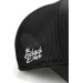 Trucker Why So Serious Logo Unisex Black Hat