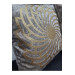 2 Pieces Decorative Velvet Cushion Cover Mink Gold Color