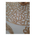 Round Cutwork Runner 3 Nesting Cover Glittery