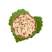 Peanut Shak Raw 500 Gr