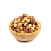 Roasted Salted Hazelnuts 500 Gr