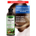 Aloe Vera Shampoo And Coconut Oil Hair Spray Against Hair Loss