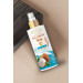 Coconut Oil And Hair Care Spray For Damaged Dry Hair