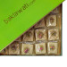 Baklawati Pistachio Luxurious Almond Paste 400 G