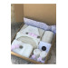 Newborn Baby Gift Box Hand Knitted Sweater 0 12 Months