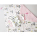 Ceylan Muslin Baby Blanket And Pillow With Ears