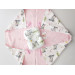 Ceylan Muslin Baby Blanket And Pillow With Ears