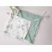 Tree Ceylan Muslin Baby Blanket And Pillow With Ears