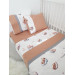 Teddy Bear Baby Bedding Set