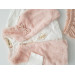 Teddy Bear Plush Vest 3 Piece Set