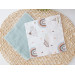 Cloud Rainbow 7 Piece Handkerchief