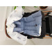 Cloudy Double Layer Stroller Cover Stroller Cushion