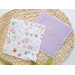 Floral 7 Pack Handkerchief