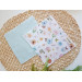 Floral 7 Pack Handkerchief