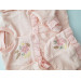 Newborn Baby Girls Lace 5 Piece Set