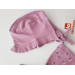 Floral Lace 5 Piece Newborn Hospital Discharge Set