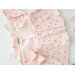 Floral Lace 5 Piece Newborn Hospital Discharge Set