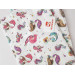 Mermaid Muslin Blanket Handkerchief Set