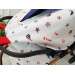 Stroller Cover With A Distinctive Nautical Design