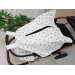 Geometric Starry Stroller Cover