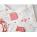 Rainbow 5 Piece Newborn Hospital Discharge Set