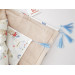 Newborn Muslin Blanket And Pillow Set