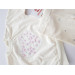 Newborn Baby Girls 2 Piece Heart Print Set