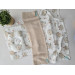 Koala Tassel 3 Piece Diaper Change Set