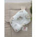 Koala Tassel 3 Piece Diaper Change Set