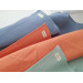 Colorful 3 Piece Muslin Blanket