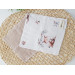 7Pcs Animal Print Newborn Baby Wipes Set